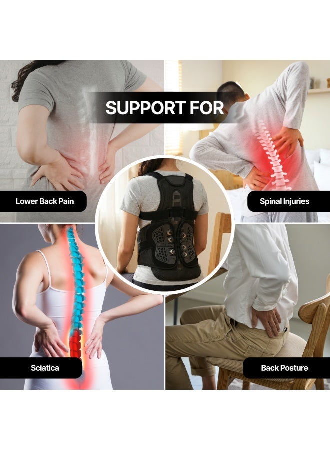 يونايتد ميديكير دعامة تايلور سبينوتيك - Image 2